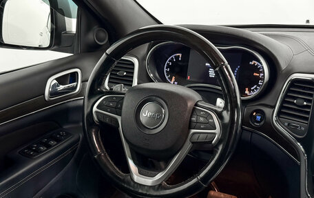 Jeep Grand Cherokee, 2014 год, 2 100 000 рублей, 17 фотография