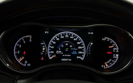 Jeep Grand Cherokee, 2014 год, 2 100 000 рублей, 19 фотография