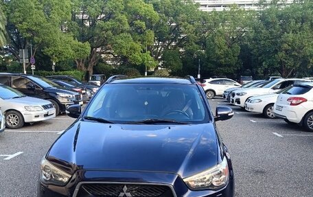 Mitsubishi ASX I рестайлинг, 2012 год, 1 300 000 рублей, 1 фотография