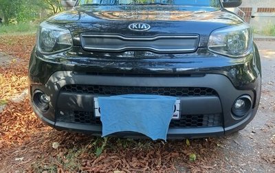 KIA Soul II рестайлинг, 2017 год, 1 500 000 рублей, 1 фотография