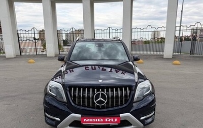 Mercedes-Benz GLK-Класс, 2012 год, 1 970 000 рублей, 1 фотография