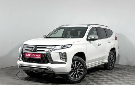 Mitsubishi Montero Sport, 2022 год, 3 790 000 рублей, 1 фотография