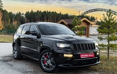 Jeep Grand Cherokee, 2013 год, 3 999 000 рублей, 1 фотография