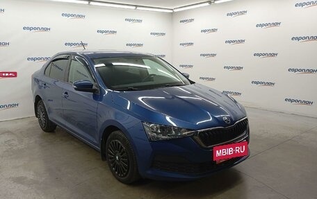 Skoda Rapid II, 2021 год, 1 450 000 рублей, 1 фотография