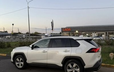 Toyota RAV4, 2020 год, 3 150 000 рублей, 1 фотография