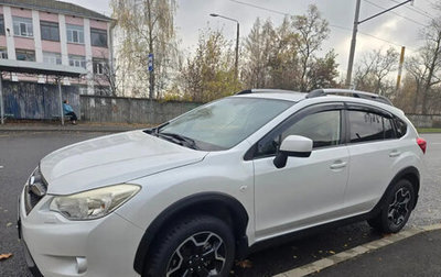 Subaru XV I рестайлинг, 2012 год, 1 200 000 рублей, 1 фотография