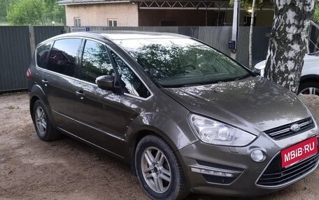 Ford S-MAX I, 2012 год, 1 150 000 рублей, 1 фотография