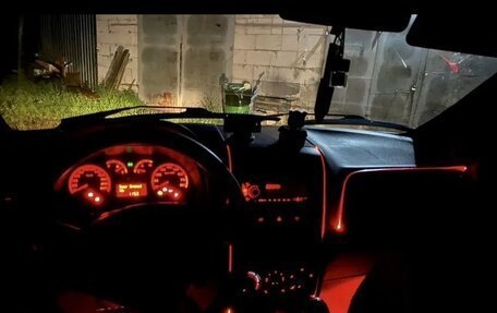 Fiat Albea I рестайлинг, 2007 год, 180 000 рублей, 1 фотография