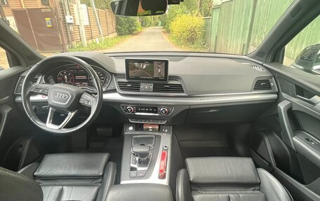 Audi Q5, 2019 год, 3 800 000 рублей, 1 фотография