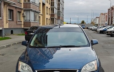Ford Focus II рестайлинг, 2007 год, 430 000 рублей, 1 фотография
