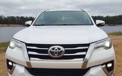 Toyota Fortuner II, 2017 год, 3 199 000 рублей, 1 фотография