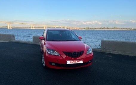 Mazda 3, 2007 год, 475 000 рублей, 1 фотография