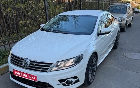 Volkswagen Passat CC I рестайлинг, 2013 год, 1 350 000 рублей, 1 фотография