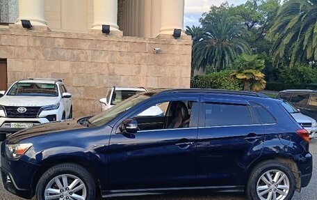 Mitsubishi ASX I рестайлинг, 2012 год, 1 300 000 рублей, 4 фотография