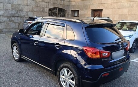 Mitsubishi ASX I рестайлинг, 2012 год, 1 300 000 рублей, 3 фотография