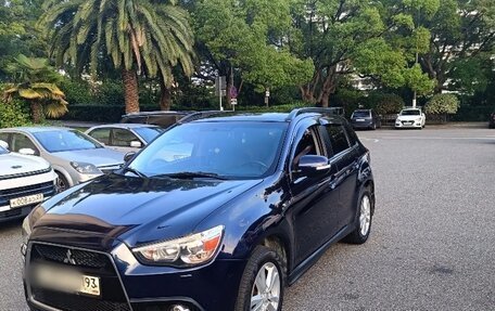 Mitsubishi ASX I рестайлинг, 2012 год, 1 300 000 рублей, 5 фотография