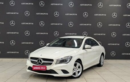 Mercedes-Benz CLA, 2015 год, 1 770 000 рублей, 1 фотография