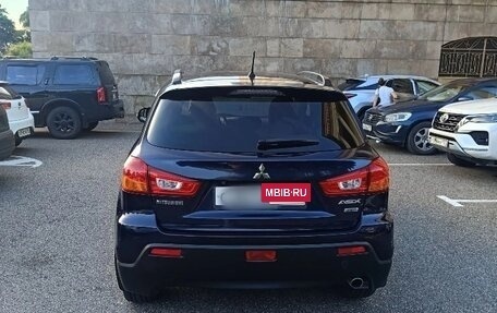 Mitsubishi ASX I рестайлинг, 2012 год, 1 300 000 рублей, 2 фотография