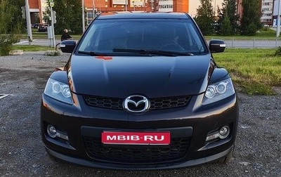 Mazda CX-7 I рестайлинг, 2007 год, 550 000 рублей, 1 фотография