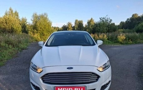 Ford Mondeo V рестайлинг, 2018 год, 1 350 000 рублей, 1 фотография