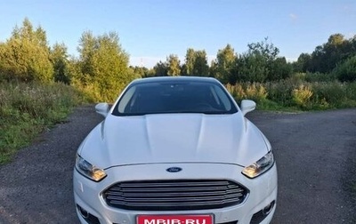 Ford Mondeo V рестайлинг, 2018 год, 1 350 000 рублей, 1 фотография