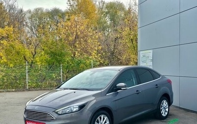 Ford Focus III, 2017 год, 1 321 000 рублей, 1 фотография
