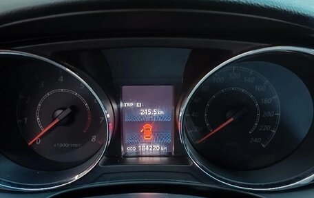 Mitsubishi ASX I рестайлинг, 2012 год, 1 300 000 рублей, 11 фотография