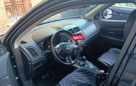 Mitsubishi ASX I рестайлинг, 2012 год, 1 300 000 рублей, 12 фотография