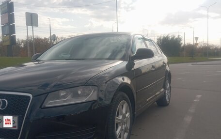 Audi A3, 2009 год, 680 000 рублей, 7 фотография