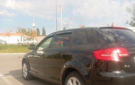 Audi A3, 2009 год, 680 000 рублей, 6 фотография