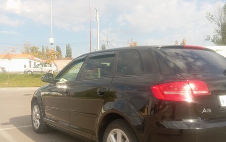 Audi A3, 2009 год, 680 000 рублей, 5 фотография
