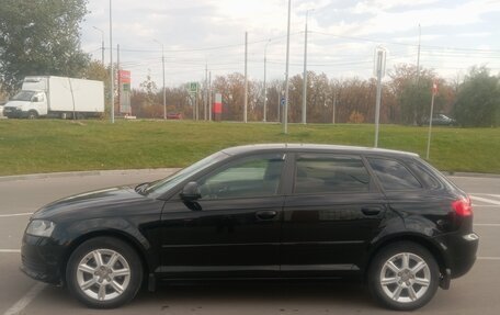 Audi A3, 2009 год, 680 000 рублей, 8 фотография