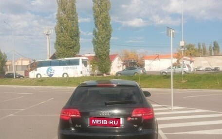 Audi A3, 2009 год, 680 000 рублей, 4 фотография