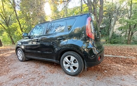 KIA Soul II рестайлинг, 2017 год, 1 500 000 рублей, 3 фотография