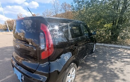 KIA Soul II рестайлинг, 2017 год, 1 500 000 рублей, 5 фотография
