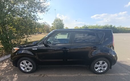 KIA Soul II рестайлинг, 2017 год, 1 500 000 рублей, 6 фотография