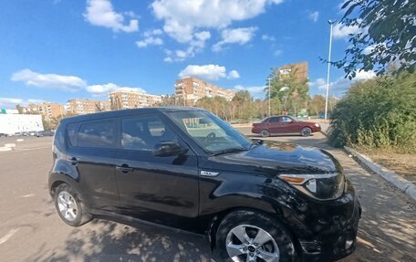 KIA Soul II рестайлинг, 2017 год, 1 500 000 рублей, 10 фотография