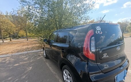 KIA Soul II рестайлинг, 2017 год, 1 500 000 рублей, 12 фотография