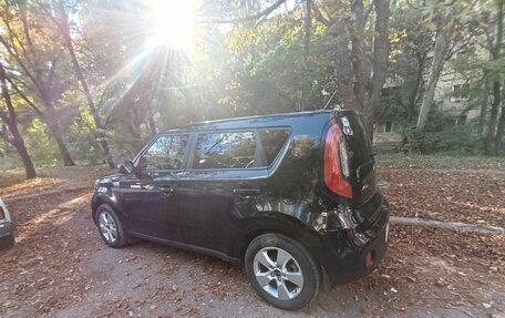 KIA Soul II рестайлинг, 2017 год, 1 500 000 рублей, 19 фотография