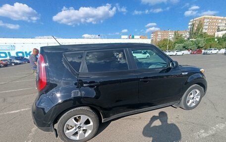 KIA Soul II рестайлинг, 2017 год, 1 500 000 рублей, 18 фотография