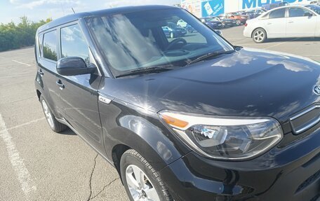 KIA Soul II рестайлинг, 2017 год, 1 500 000 рублей, 14 фотография
