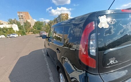 KIA Soul II рестайлинг, 2017 год, 1 500 000 рублей, 17 фотография