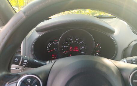 KIA Soul II рестайлинг, 2017 год, 1 500 000 рублей, 21 фотография