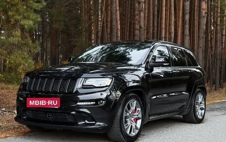 Jeep Grand Cherokee, 2013 год, 3 999 000 рублей, 3 фотография