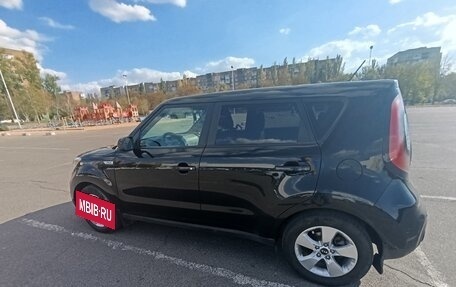 KIA Soul II рестайлинг, 2017 год, 1 500 000 рублей, 16 фотография