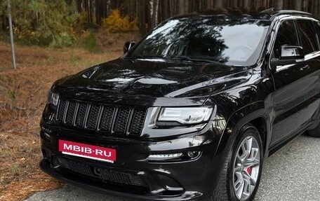 Jeep Grand Cherokee, 2013 год, 3 999 000 рублей, 5 фотография