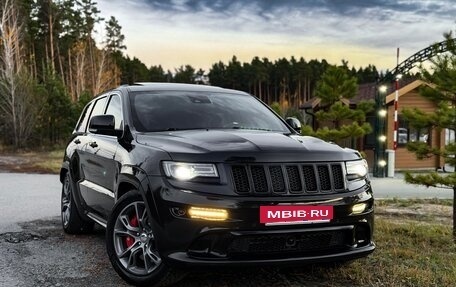 Jeep Grand Cherokee, 2013 год, 3 999 000 рублей, 2 фотография