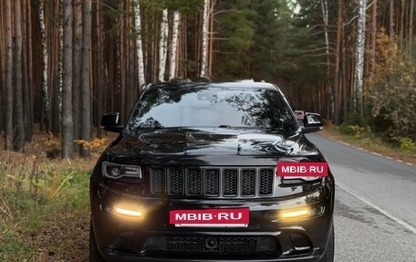 Jeep Grand Cherokee, 2013 год, 3 999 000 рублей, 4 фотография