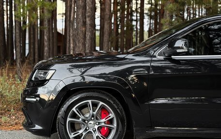 Jeep Grand Cherokee, 2013 год, 3 999 000 рублей, 7 фотография