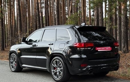 Jeep Grand Cherokee, 2013 год, 3 999 000 рублей, 8 фотография